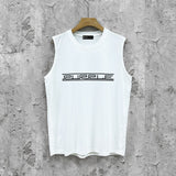 Purple Brand Tank T Shirts Sleeveless T-shirt Vest