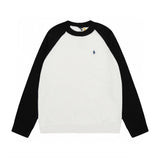 Ralph Lauren Knitted sweaters Vintage RL embroidered crew neck knit sweater