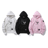 Bathing Ape Hoodie Miami Camo Sweater Casual