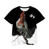 Black Myth: Wukong 3D Digital Printed Personalized Versatile