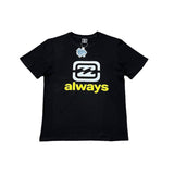 Always Do What You Should Do T Shirts Short Sleeve T-Shirts Hip Hop