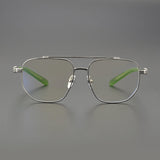 CHH Chrome Hearts Glasses Polygon Ultra Light Eyewear Frame