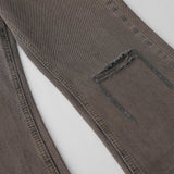 Men Jeans Ripped Distressed Loose