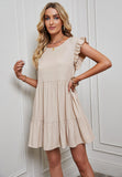 Women Dress Summer Loose Temperament Dress