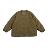 Unisex Coat Winter Cardigan Cotton Jacket