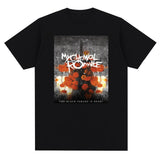 My Chemical Romance Mcr Band Men Women Cotton T-Shirt
