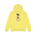 Palm Angels Hoodie Spring and Autumn Printed Hoodie Men's and Women's Jacket