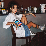 Cpfm T Shirt Loose Short Sleeve T-shirt