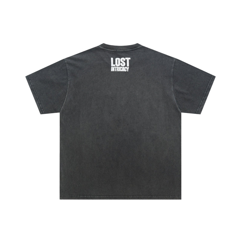 Lost Intricacy T-Shirt Short Sleeve