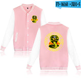 Cobra Kai Baseball Jacket