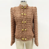 Women Haute Couture Jacket