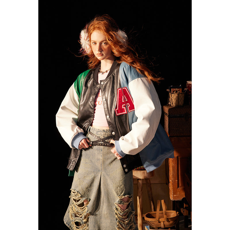 Unisex Coat Loose Winter Coat for Men and Women