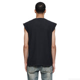 Purple Brand Tank T Shirts Sleeveless T-shirt Vest