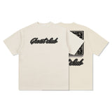 Unisex T-Shirt Men's Short Sleeve Summer T-Shirt