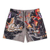 Kinetic Kings Shorts Fitness Mesh Sports Quick-drying Shorts