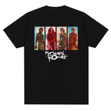 My Chemical Romance Mcr Band Men Women Cotton T-Shirt