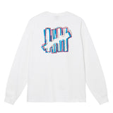 UNDEFEATED Crew Neck Sweatshirt Loose Crew Neck Fall/Winter