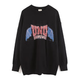 Women Sweater Soft Knit Couple Sweater