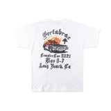 Vertebrae T Shirts Short Sleeves