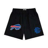 Eric Emanuel EE Shorts NCAA League Mesh Shorts Cycling Fitness Outdoor Beach Swim Trunks Quick Drying