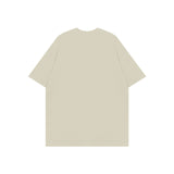 Fog Essentials T Shirts Spring/Summer FOG Casual Crew Neck Short Sleeves