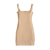 Women Dresses Tight Suspender Skirt Summer
