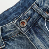 Women Jeans Slimming Loose Retro