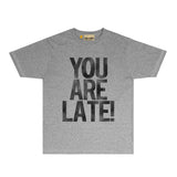 Gallery Dept T Shirts Fashion Brand Tee Shirt Short Sleeve T-shirt Blouse