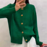 Women Knitted Cardigan