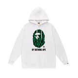 Bathing Ape Hoodie Fall/Winter Hooded Sweater (Part 3)