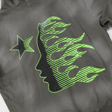 HS Hoodie Hell Star Loose