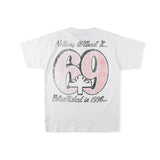 Vertebrae T Shirts Short Sleeves