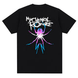 My Chemical Romance Mcr Band Men Women Cotton T-Shirt