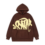 Synaworld Hoodie Hip Hop Casual Sweater