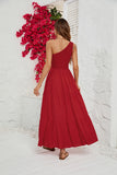 Women Dress Summer Slim Temperament Dress
