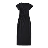 Women Dresses French Slimming Dress