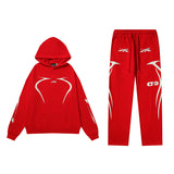 Hellstar Hoodie & Pants Summer Sports Hoodie