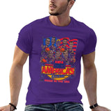 Vintage dream team usa basketball gift for basketball fan tee