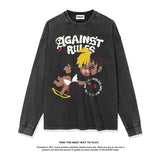 Unisex Long Sleeve Shirt Autumn/Winter