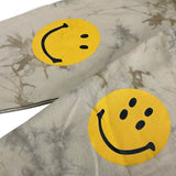 Kapital Hoodie Pingtian Hehong All-Match Cotton Loose round Neck Pullover Print Smiley Sweater