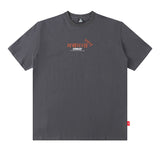 Men T-shirt Fun Couple Short Sleeve All-Matching