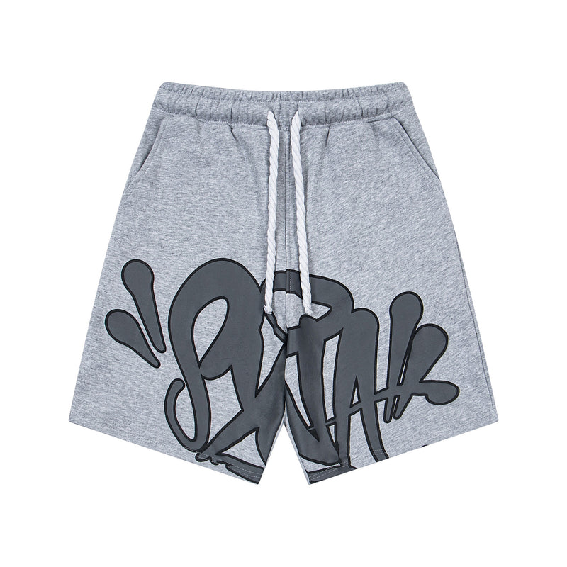 Synaworld Shorts DRILL SYNA WORLD Central Cee