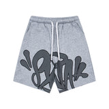 Synaworld Shorts DRILL SYNA WORLD Central Cee