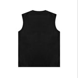 Purple Brand Tank T Shirts Sleeveless T-shirt Vest