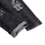 Amiri Jeans Ripped Jeans