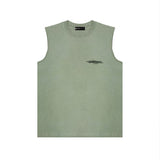 Purple Brand Tank T Shirts Sleeveless T-shirt Vest