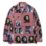 GUILTYPARTIES TIGER Shirts Casual Sleeve Shirt Men