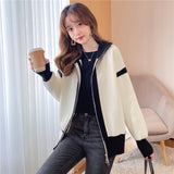 Women Knitted Cardigan