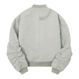 Men Cotton Padded Jacket Coat Winter Thicken Thermal Cotton Coat Jacket Men's Cotton-Padded Coat Baseball Uniform