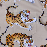 GUILTYPARTIES TIGER Shirts 24ss TIM LEHI Short Sleeve Shirt